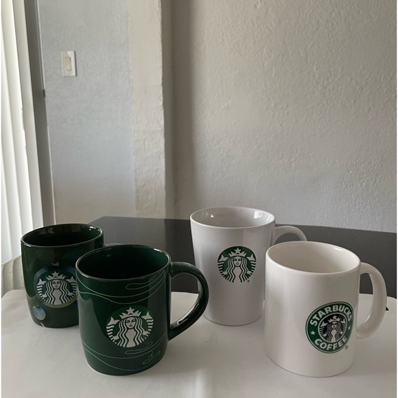 Starbucks coffee mugs Bundle - Picture 1 of 5